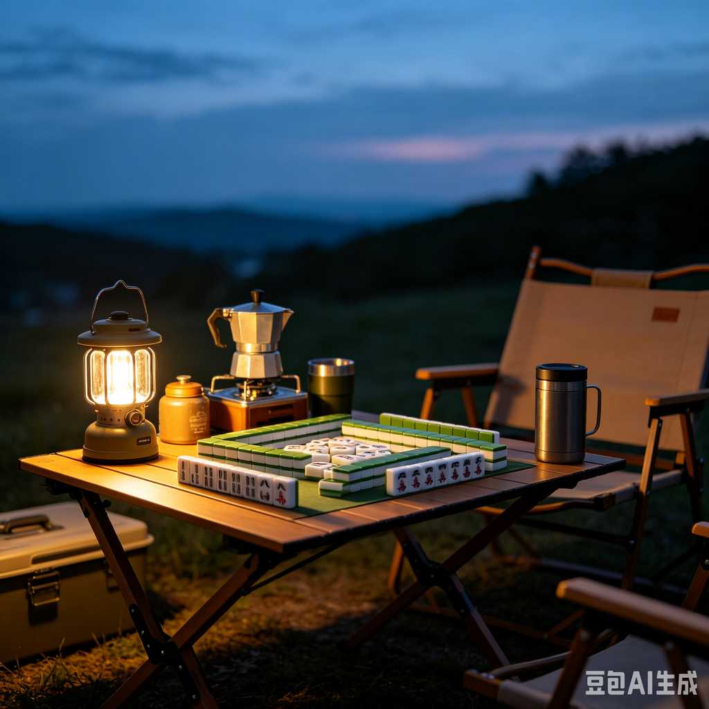 Avignon,mahjong