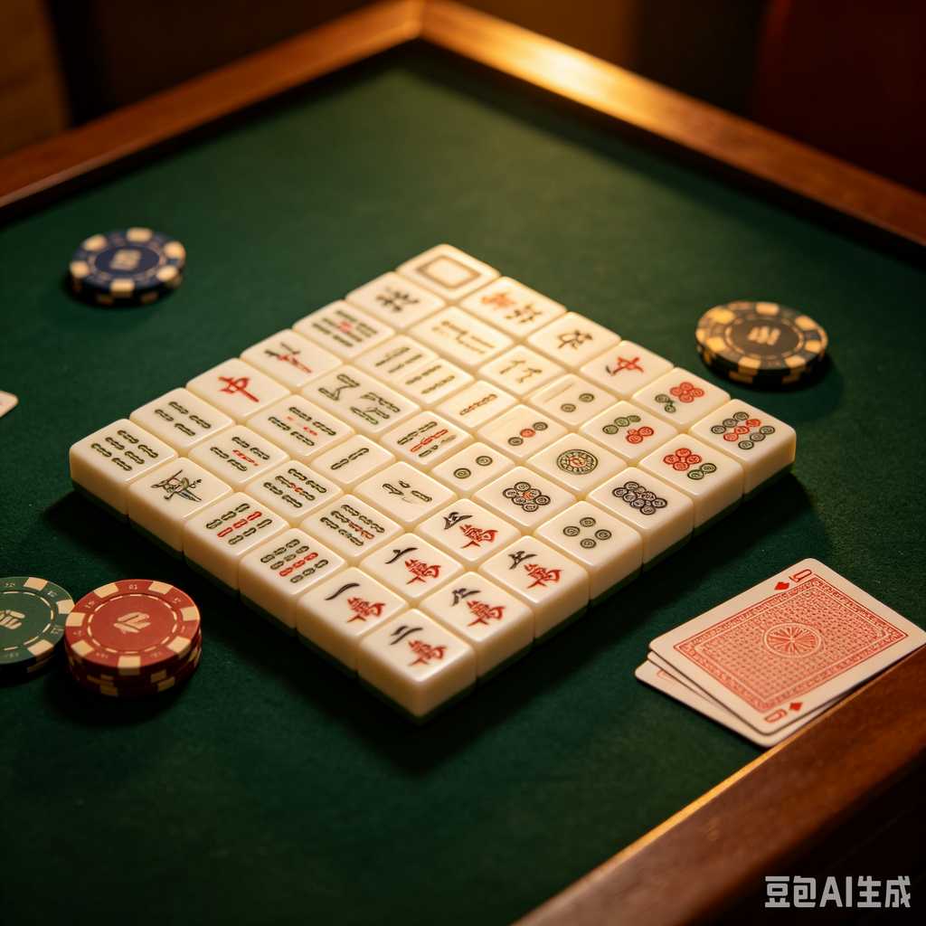 SantaFe,mahjong